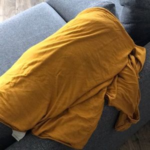 Solly baby wrap Goldenrod